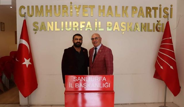 Şanlıurfa'da, CHP'li yönetici otomobilinde ölü bulundu