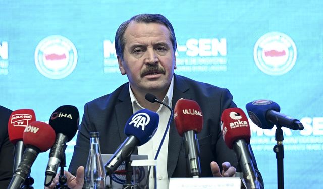 Memur-Sen'den hükümetin zam teklifiyle ilgili ilk açıklama