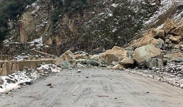 Ani hava değişimleri Karadeniz'de doğa kaynaklı afetleri tetikleyebilir