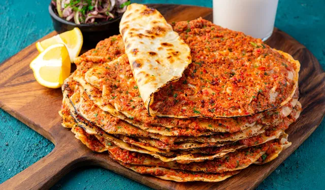 Lahmacunu bin 450 liraya satan işletmeye ceza