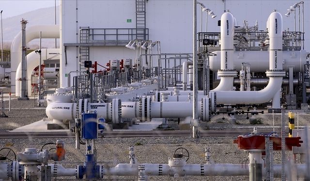 Türkiye ile Azerbaycan'dan yeni doğal gaz anlaşması!