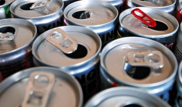 Araştırma: Enerji içeceği, kalp krizi riskini artırıyor