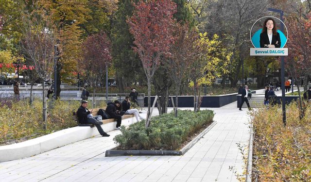 Güvenpark’ın restorasyonu tamamlandı: Ankaralı vatandaşlar yeni halinden memnun değil