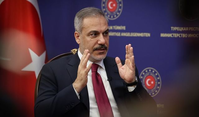 Hakan Fidan: Daha büyük bir savaşa doğru gidiyoruz