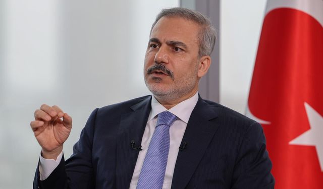 Hakan Fidan: Bölge ülkelerine tavsiyemiz, İsrail'in oyununa düşmemeleri