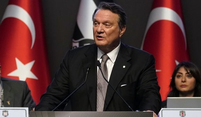Hasan Arat, Beşiktaş Kulübü'nden uzaklaştırıldı