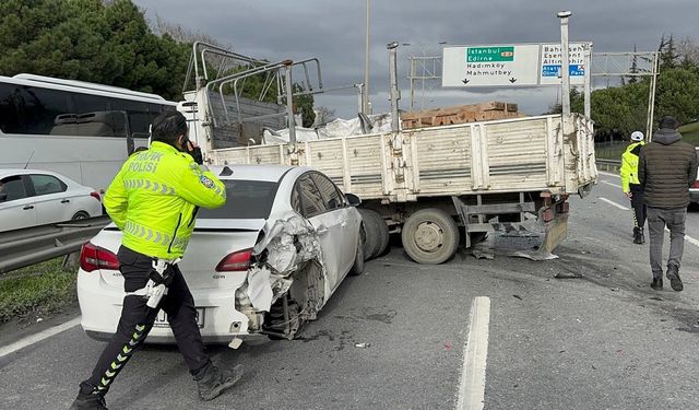 Bakan açıkladı: Kurban Bayramı'nın ikinci gününde 683 trafik kazası meydana geldi