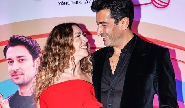 Sinem Kobal, Kenan İmirzalıoğlu ile tanışma hikayesini anlattı! a