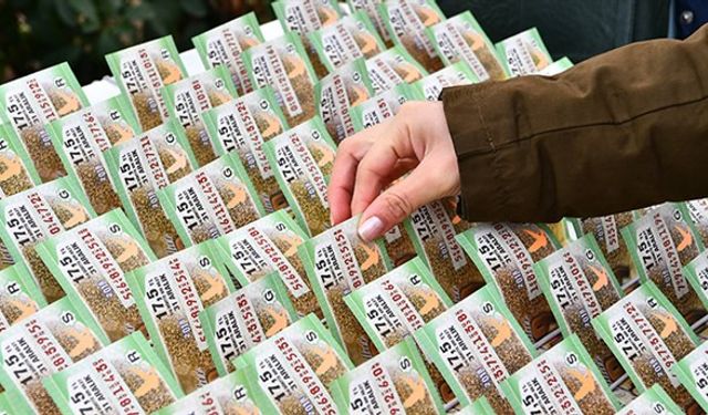 Milli Piyango 31-12-2025 tarihli kazanan tüm biletlerin listesi