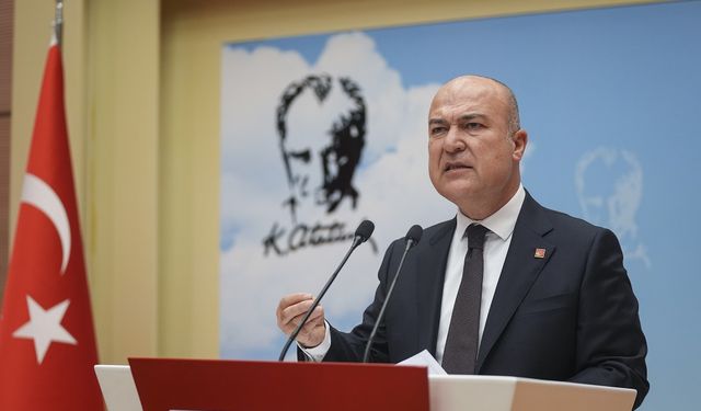 CHP'den Erdoğan'ın 'anayasa' çağrısına ilk yanıt