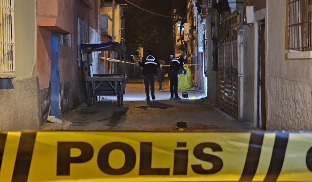 Kız meselesi nedeniyle tartıştığı komşusu tarafından öldürüldü!