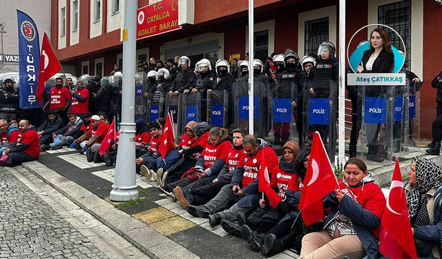 Polonez işçilerinin eylemi 143’üncü gününde: Talepleri neler?