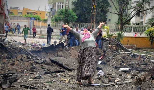 Reyhanlı'daki terör saldırısı davasında dosya mütalaa için savcılığa gönderildi