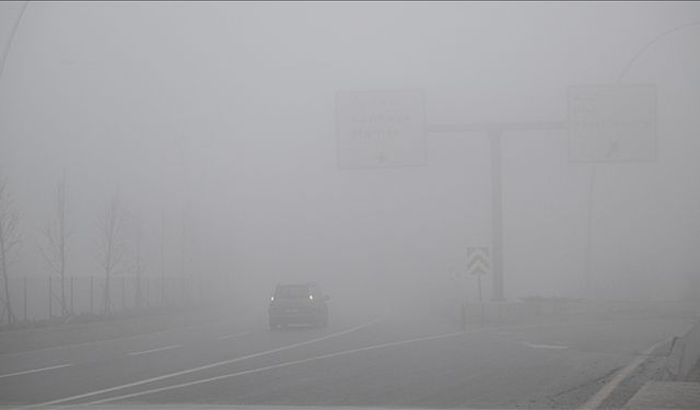 Ankara'nın hava kalitesi 'turuncu' seviyede