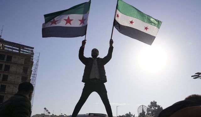 Suriye’de Baas rejiminin çöküşünün birinci yılı