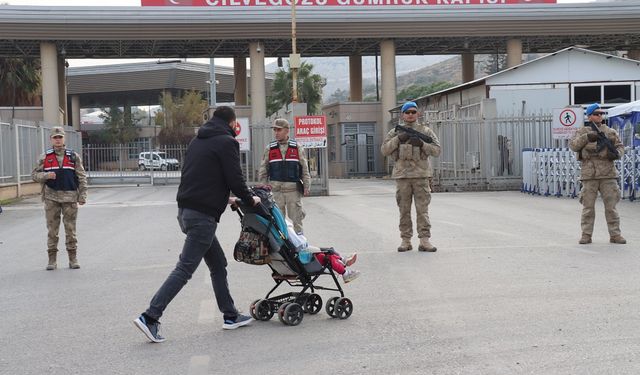 Türkiye’den Suriye’ye dönen mülteci sayısı açıklandı