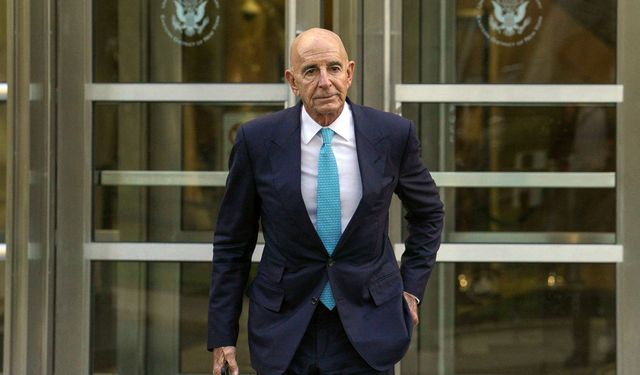 Tom Barrack: ABD, İsrail-Türkiye çatışmasını önlemek için devrede