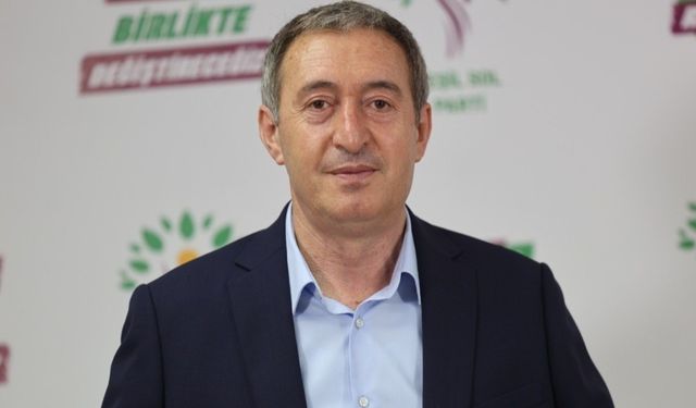 Tuncer Bakırhan: Onurlu bir barışı bu topraklarda gerçekleştireceğiz