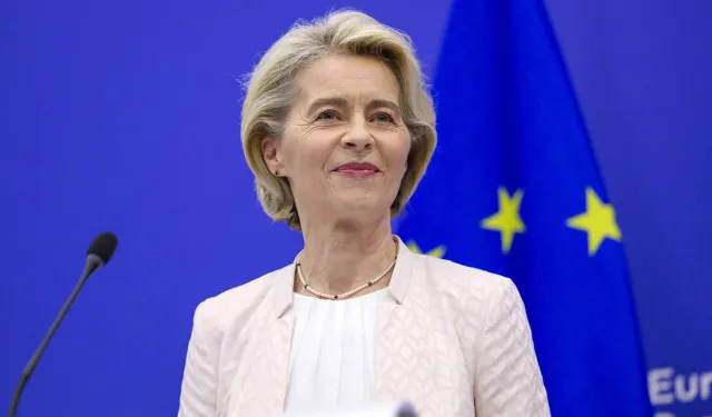 AB Komisyonu Başkanı Von der Leyen: Hamas'ın açıklaması cesaret verici