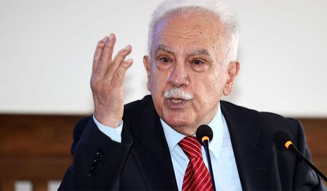 Doğu Perinçek'ten MSB'nin suç duyurusu hakkında ilk açıklama