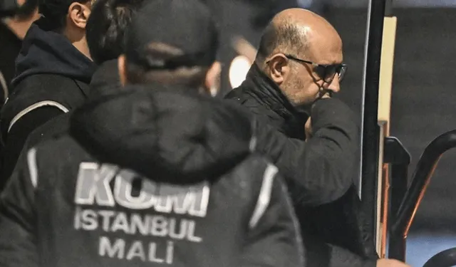 Aziz İhsan Aktaş operasyonunda 6 tutuklama