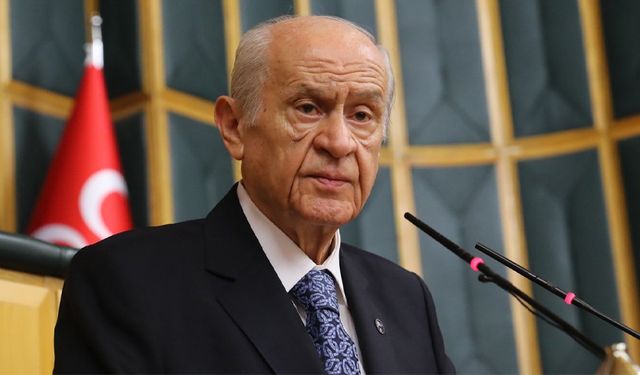 Bahçeli: TÜSİAD’ın vesayetçi sancıları tekrar nüksetmiştir