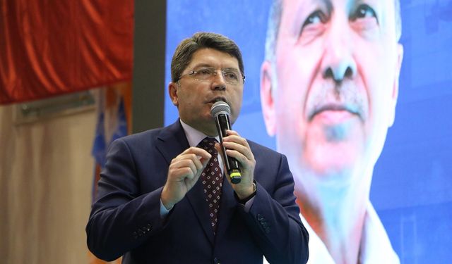 Bakan Tunç'tan sınava girecek hakim ve savcı adaylarına mesaj