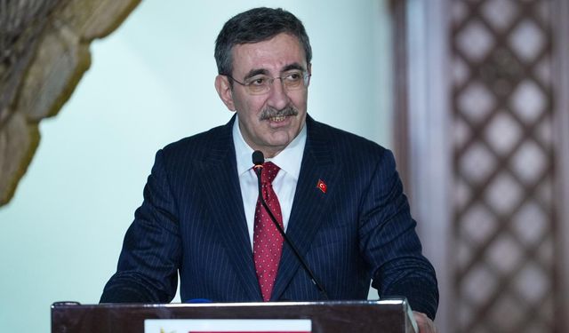Cevdet Yılmaz: 2028 sonunda ihracatımızın 300 milyar doları aşmasını amaçlıyoruz