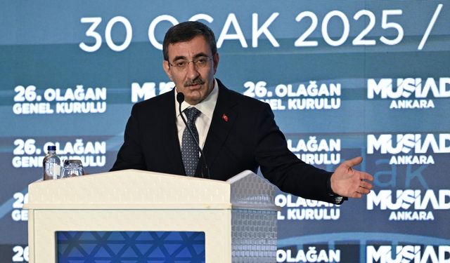 Cevdet Yılmaz: Enflasyonla kararlı mücadelemiz devam edecek