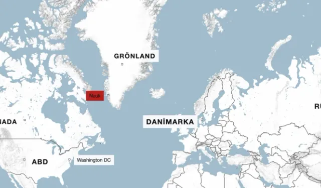ABD, Grönland'e askeri üsler kuracak