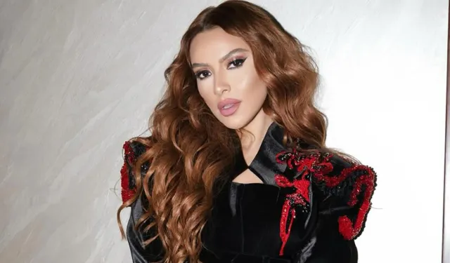 Hadise ve Reza Zarrab’ın yazışmalarının uydurma olduğu iddia edildi