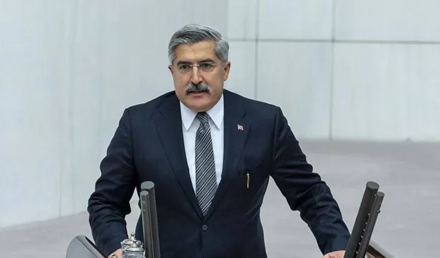 AK Parti'den 'rapor' toplantısı: Hüseyin Yayman'dan İmralı sorusuna yanıt