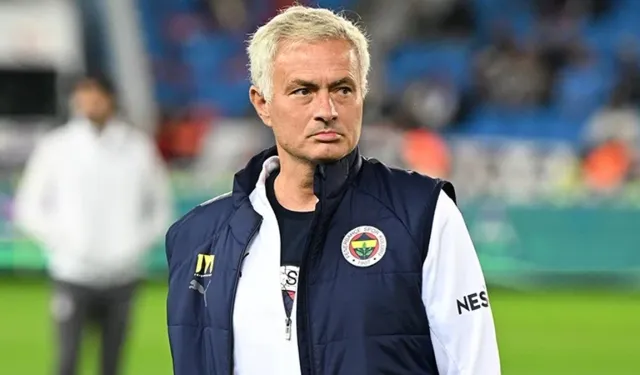 Jose Mourinho eski öğrencisini Fenerbahçe'ye istiyor