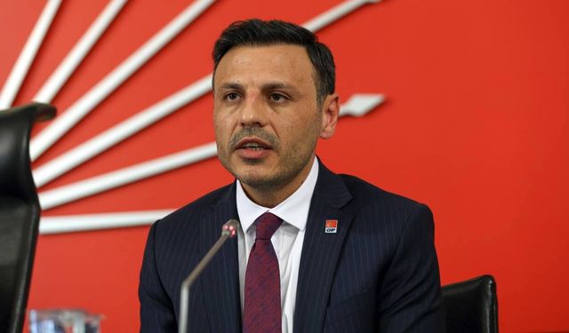 Özgür Çelik’ten İBB davasından tahliye edilen 18 kişiye ilişkin açıklama