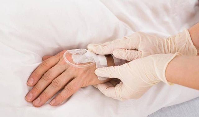 İddia: Erzincan'da tarihi geçmiş serum kullanıldı