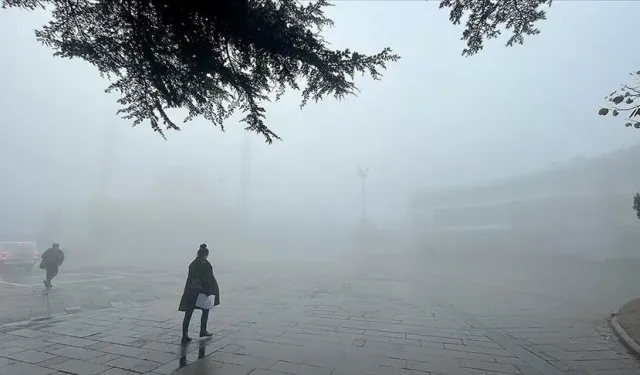 28 Ocak hava durumu: Birçok kentte sis etkili olacak!