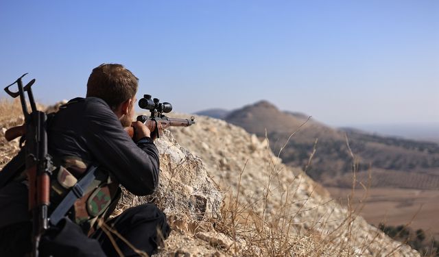 Suriye'de Şam güçleri ile SDG’liler arasında çatışma çıktı