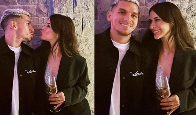 Torreira'dan eski sevgilisi Devrim Özkan'a olay gönderme!