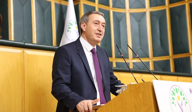 Bakırhan: Somut adımlar bayram sonrasına kalmasın