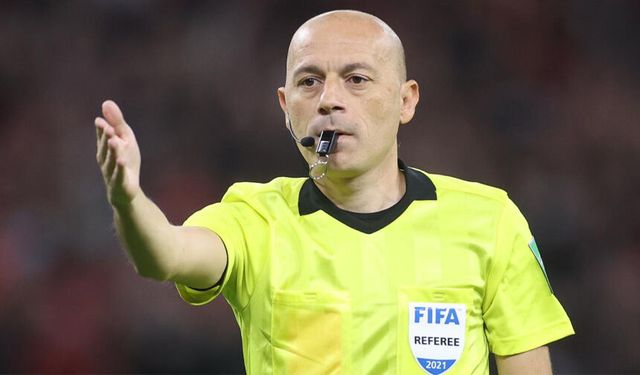 Cüneyt Çakır geri dönüyor: Dünya Kupası’nda görev alacak!