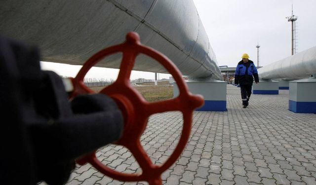 AB'den kritik Rus gazı kararı