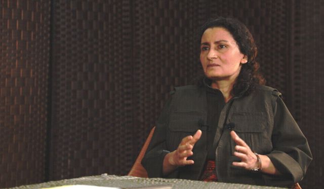 Bese Hozat’tan Öcalan için ‘yasal statü’ talebi: Bu süreç tek taraflı gitmez