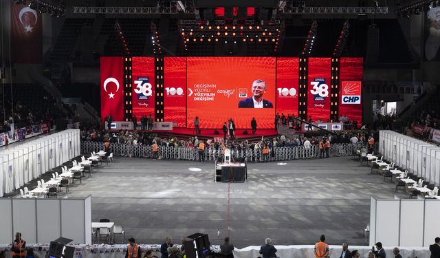 CHP'nin 38. Olağan Kurultay davası ertelendi