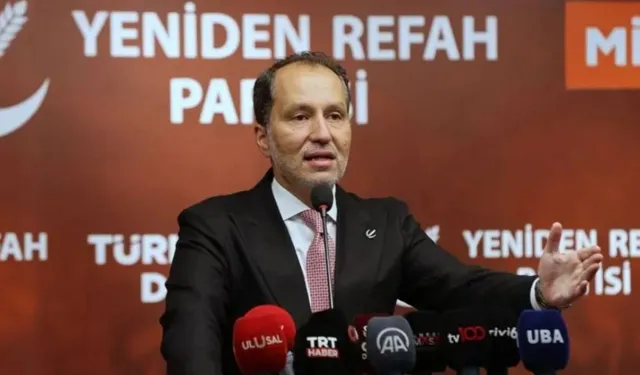 Fatih Erbakan: 'Borsada yaşananlar çok ağır bir dolandırıcılık vakasıdır'
