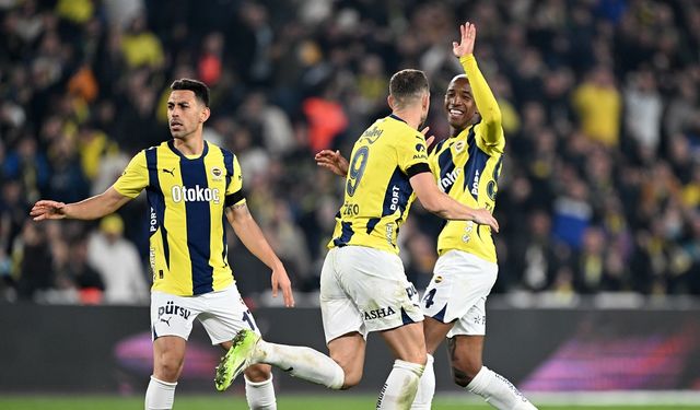Fenerbahçe, 4 eksikle yarın Samsunspor'u konuk edecek