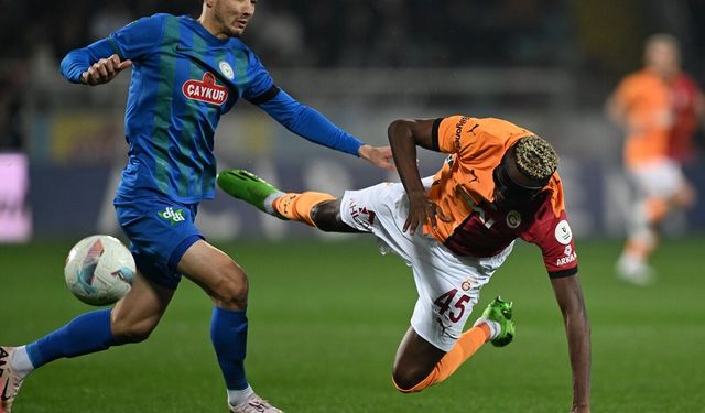 Bahis soruşturmasında adı geçen isim, Galatasaray maçında görev alacak!