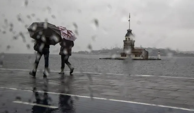 7 Ağustos 2025 hava durumu: Meteoroloji'den İstanbul dahil 20 ile sağanak yağış uyarısı
