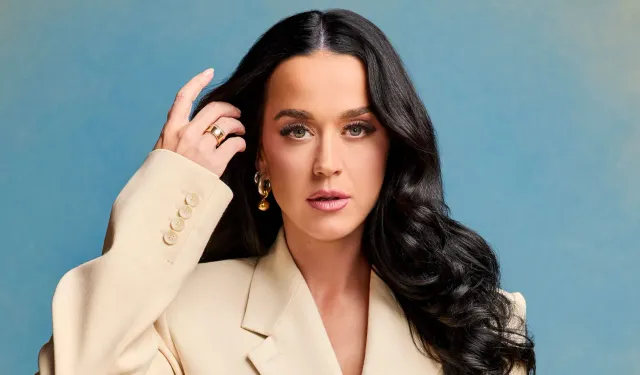Katy Perry Arabistan'da 30 dakikada 10 milyon dolar kazandı