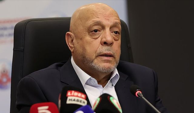 HAK-İŞ Genel Başkanı Mahmut Arslan, kamu toplu sözleşmeleri için basın toplantısı yapacak