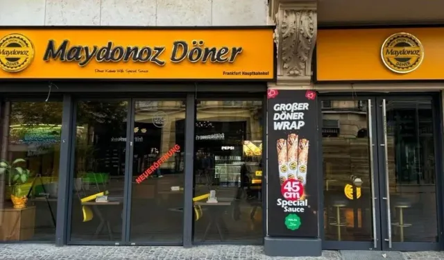 TMSF yönetimindeki Maydonoz Döner satışa çıkarıldı